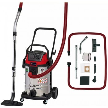 ASPIRADOR EINHELL SÓLIDOS E LIQUIDOS